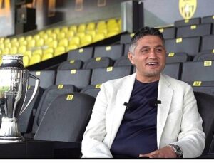 Tarihe Geçen Zaferin Belgeseli Yayında: Aliağaspor FK’nın Namağlup Şampiyonluk Kıssası