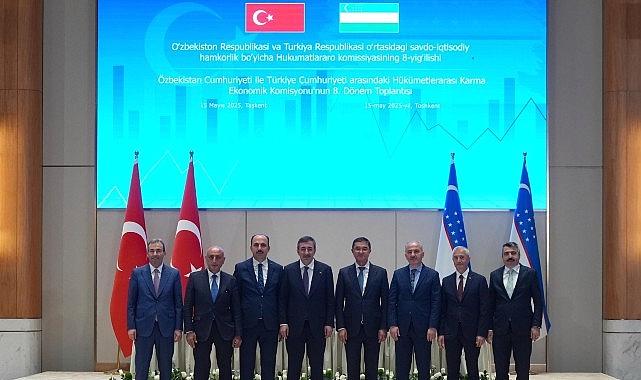TDBB Başkanı Altay: “TDBB Olarak Türkiye ve Özbekistan Ortasında Gelişen Bağlara Katkı Sunmaktan Büyük Memnunluk Duyuyorum”