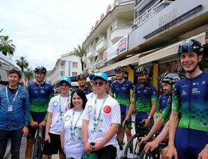 Team Novo Nordisk, Cumhurbaşkanlığı Türkiye Bisiklet Turu’nda: Diyabetle Yaşayan Profesyonel Sporcular İlham Olmaya Devam Ediyor