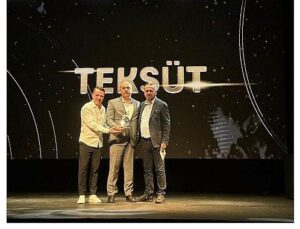 Teksüt üst üste ikinci defa en çok çalışılmak istenen şirketler ortasında