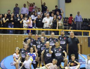 Tepecik Hastanesi Voleybol Takımı Türkiye Şampiyonasına Katılacak