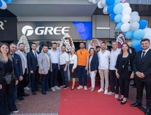 TLC Klima, Antalya’da yenilenen showroom konsepti ile Akdeniz’de gücünü artırıyor