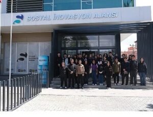 Toplumsal İnovasyon Ekosistemi Geliştirme Programları Liselerde