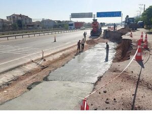 Trafiği rahatlatacak yeni atılımlar