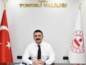 Tunceli Valisi Bülent Tekbıyıkoğlu Neden Merkeze Çekildi