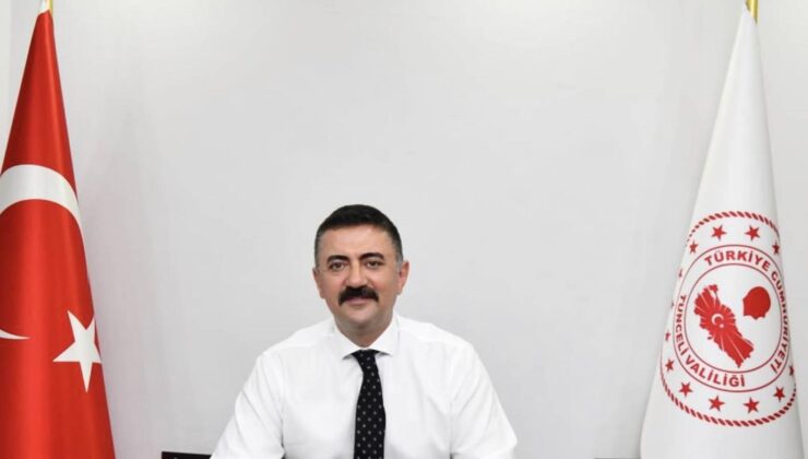 Tunceli Valisi Bülent Tekbıyıkoğlu Neden Merkeze Çekildi