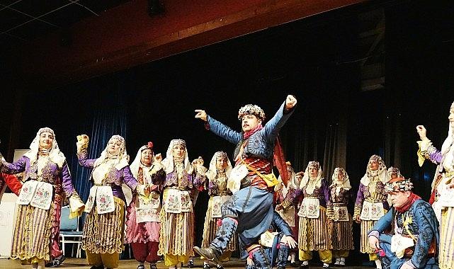 Türk Halk Müziği Liseler Ortası Solo Ses İcra Yarışında Final Heyecanı