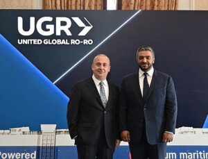 Türkiye ve BAE paydaşlığı ile kurulan United Küresel Ro-Ro, deniz yolu nakliyatı ve otomotiv bölümünün küresel devlerini Çırağan Sarayı’nda buluşturdu