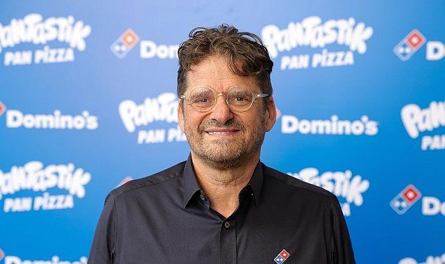 Türkiye’de satılan her iki pizzadan biri Domino’s!
