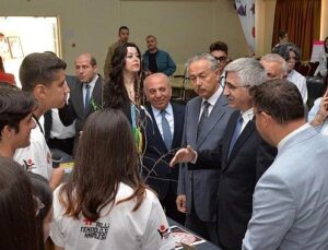 Türkiye’nin Geleceğini Genç Beyinler İnşa Ediyor