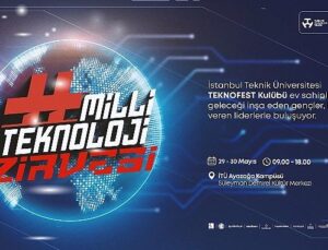 Ulusal Teknoloji Doruğu Başlıyor: Geleceğin Teknolojileri İTÜ’de Buluşuyor!