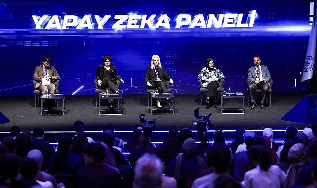 Ulusal Teknoloji Doruğu, Türkiye’nin Geleceğine İlham Veren Adım Oldu, Geleceğin Teknolojileri İTÜ’de Buluştu!