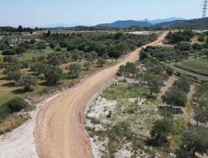 Urla’da trafiği rahatlatacak atılımlar