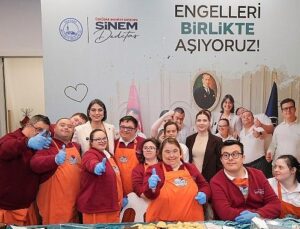 Üsküdar Belediyesi “Engelliler Haftası” Hasebiyle Aktiflik Düzenledi