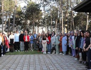 Üsküdar Üniversitesi, “Bilim Kafe Buluşmaları” ile bilimi halkla buluşturdu!