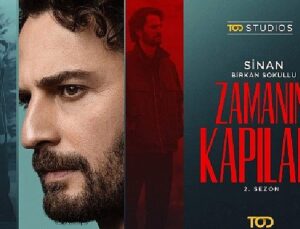 Vaktin Kapıları’nın Karakter Posterleri Yayınlandı!