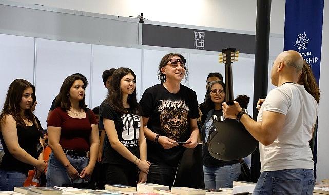 Vatandaşlardan 2. Aydın Kitap Fuarı’na Ağır İlgi