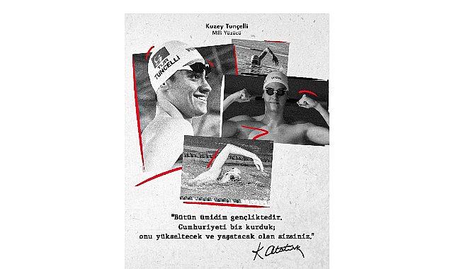 Vestel, Türk gençliğinin gücünü ve umudunu anlatıyor