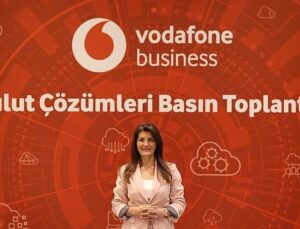 Vodafone Business, Bulut Alanında Yüzde 111’lik Büyümeyle Ekosisteme İstikamet Veriyor