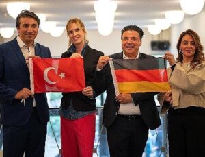 Wilma Elles’ten Türk – Alman iş köprüsüne dayanak
