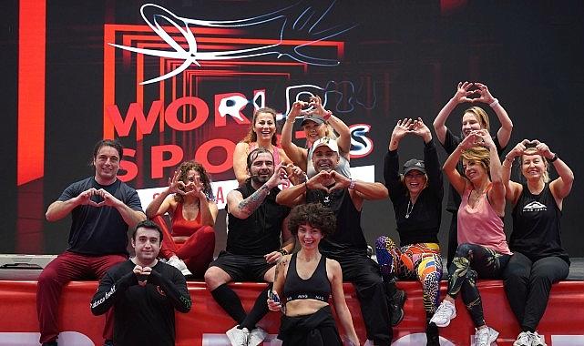 WSI İstanbul, 24 Bin 788 Kişi ile Spor Sanayisini Buluşturdu