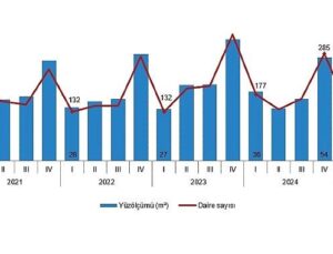 Yapı Müsaade İstatistikleri, I. Çeyrek: Ocak-Mart 2025