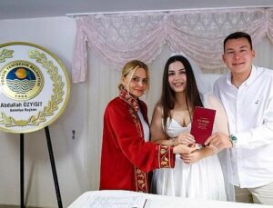 Yenişehir Belediyesi Evlendirme Memurluğunda “05.05.2025” yoğunluğu