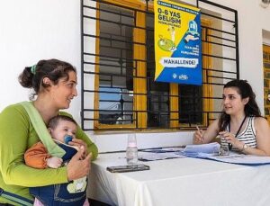 Yenişehir Belediyesi gelişim kıymetlendirme taramalarını mahallelerde de yapıyor