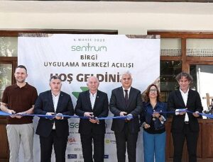 Yeşil Dönüşümün Kalbi Birgi’de Atıyor: SENTRUM Birgi Uygulama Merkezi Açıldı