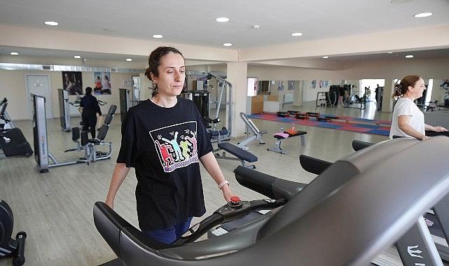 Yetişkin Spor Kurslarının İkinci Periyodu Başladı