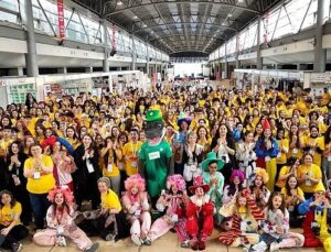 Yörsan Uygunluklar Çarşısı’nda Çocuklarla Buluştu