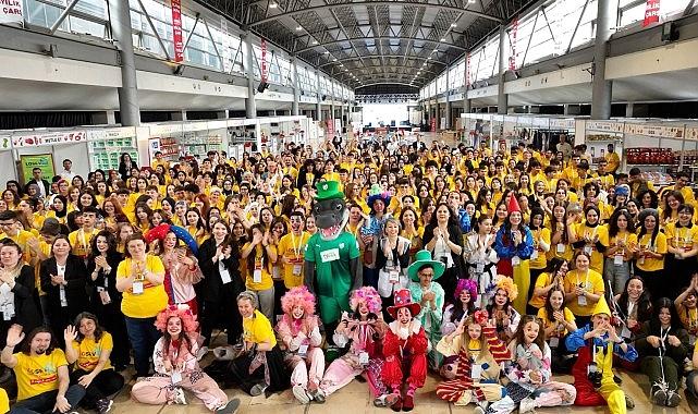 Yörsan Uygunluklar Çarşısı’nda Çocuklarla Buluştu