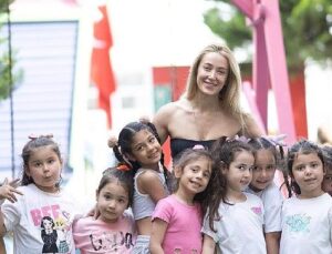 Yuvamız İzmir’de anneleri memnun eden etkinlikler