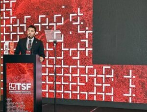 Zeki İlter Yurtbay, bir defa daha Türkiye Seramik Federasyonu Yönetim Kurulu Lideri seçildi!