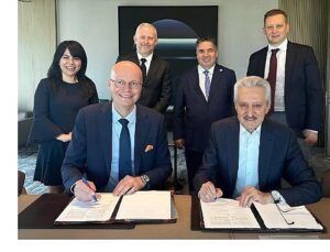 Zimmer Biomet, Acıbadem Sıhhat Kümesi ile Yeni Bir Küresel Muahede imzaladı