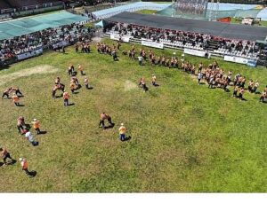 17. Sekapark Altın Kemer Yağlı Güreşleri başlıyor