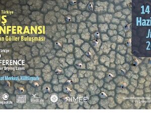 22. Türkiye Kuş Konferansı 14-15 Haziran 2025’te İzmir’de düzenlenecek.