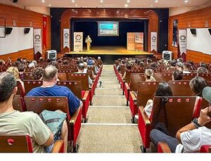 22. Türkiye Kuş Konferansı İzmir’de Gerçekleşti.