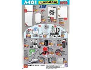 26 Haziran’da A101’de Elektrikli Araç Fırsatı