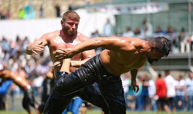 63. Klâsik Tarihi Yağlı Güreşleri için geri sayım başladı