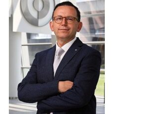 Abdi İbrahim Üretim ve Tedarik Küme Başkanlığı vazifesine Caner Kılınçer atandı