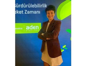 Aden Değerleme GYODER Gayrimenkul Doruğu’nun Sürdürülebilir Gelecek Sponsoru oldu