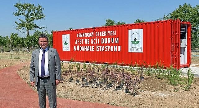 Afet ve Acil Durum Müdahale İstasyonu hayat kurtaracak