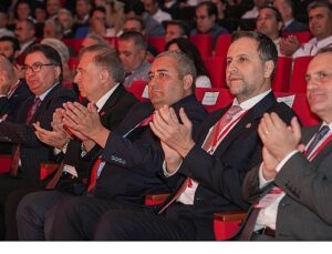 Afete Hazır Kentler Çalıştayı Keçiören’de Düzenlendi