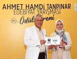 Ahmet Hamdi Tanpınar Edebiyat Yarışı’nın kazananları muhakkak oldu
