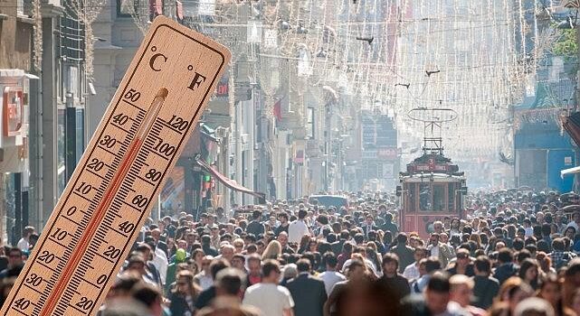 AKOM Uyardı: Tehlikeli Sıcaklar Geliyor