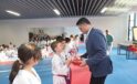 Aliağa Belediyesi Taekwondo Kursunun Atletleri Nesil Atladı