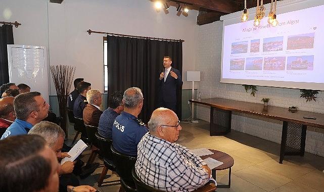 Aliaport’un Aliağa’ya Tesiri SWOT Tahlili İle Değerlendirildi