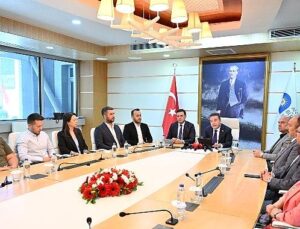 Antalya Büyükşehir Belediyesi ile İMO ortasında protokol imzalandı