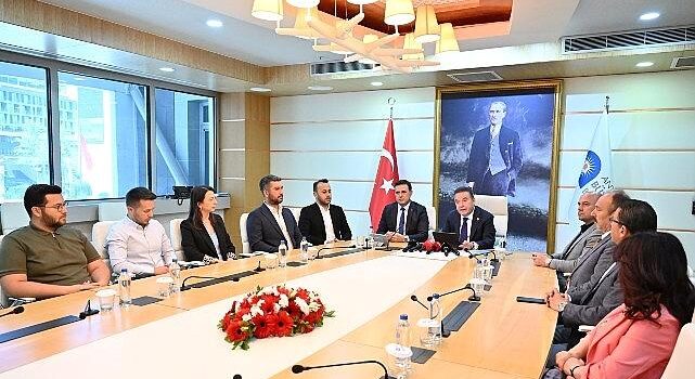 Antalya Büyükşehir Belediyesi ile İMO ortasında protokol imzalandı
